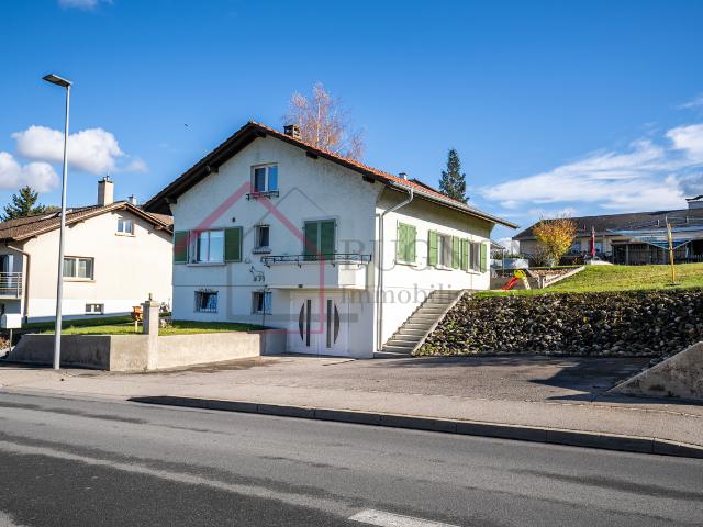 Reihenfamilienhaus kaufen in Fétigny, Freiburg