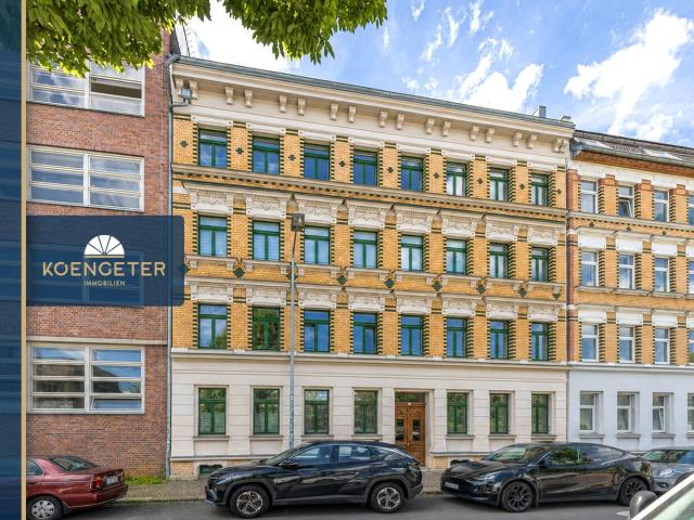 Wohnung kaufen in Plagwitz, Leipzig