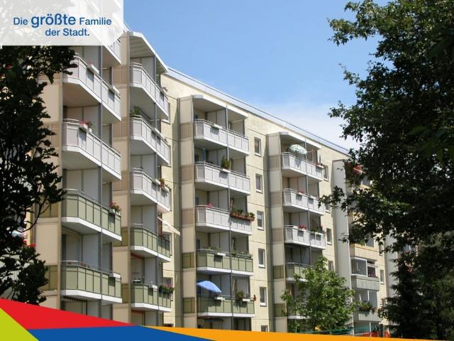 Apartment mieten in Hutholz, Chemnitz