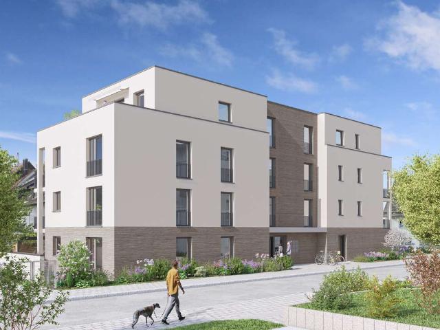 Wohnung kaufen in Alt-Betzenhausen, Freiburg im Breisgau