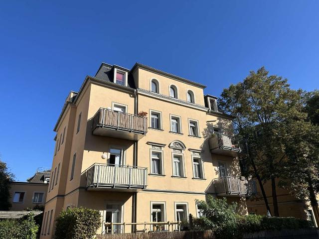 Wohnung kaufen in Löbtau-Süd, Dresden