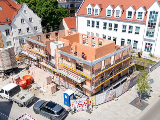 Wohnung kaufen in Thannhausen, Bayern