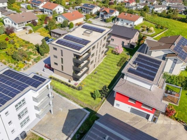 Wohnung kaufen in Niedergesteln, Wallis