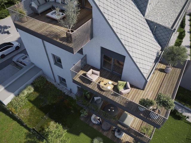 Apartment kaufen in Froschberg, Linz