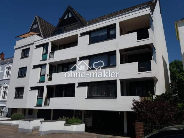 Apartment mieten in Bremen, Schwachhausen