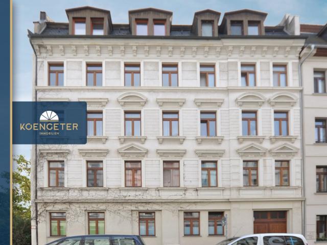 Wohnung mieten in Neustadt-Neuschönefeld, Leipzig