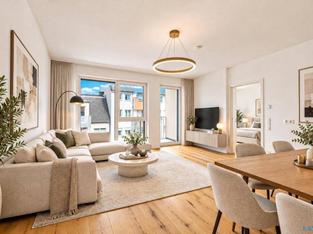 Apartment kaufen in Liesing, Wien