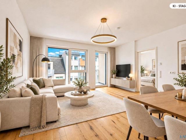 Apartment kaufen in Liesing, Wien