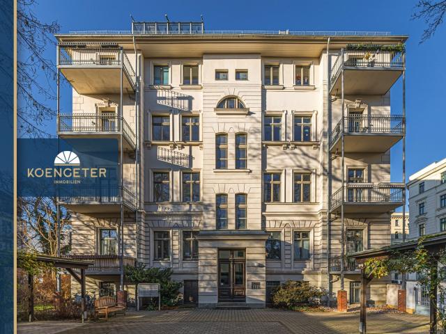 Wohnung kaufen in Zentrum-West, Leipzig