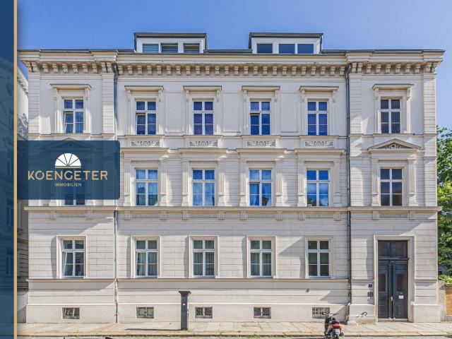 Etagenwohnung kaufen in Leipzig, Zentrum-Nordwest