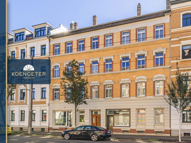 Wohnung mieten in Mockau-Süd, Leipzig
