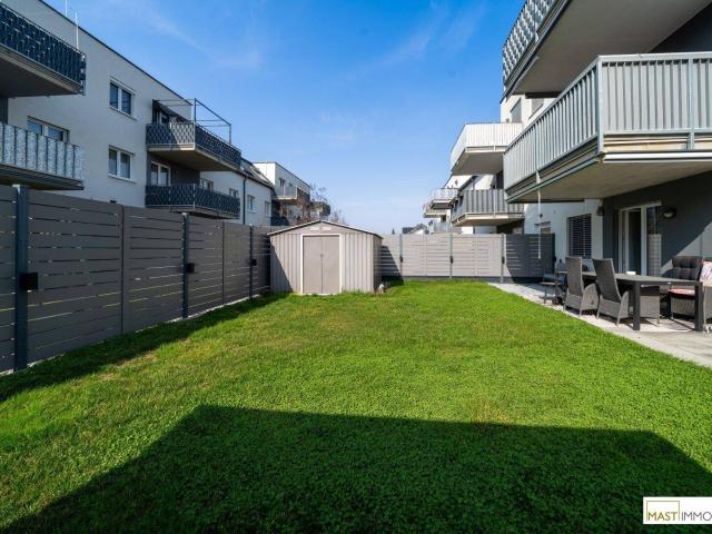 Apartment kaufen in Dreischlüsselacker, Strasshof an der Nordbahn