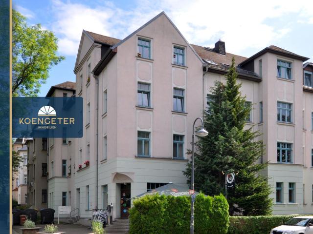 Etagenwohnung kaufen in Chemnitz, Altendorf