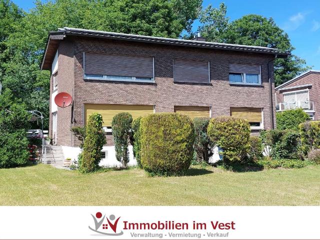 Haus kaufen in Dorsten, Kreis Recklinghausen