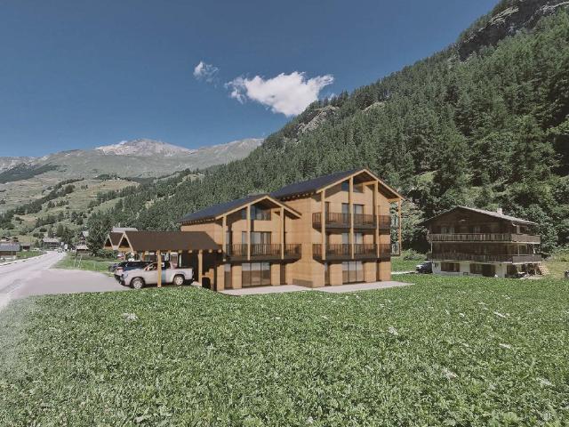 Wohnung kaufen in Evolène, Wallis