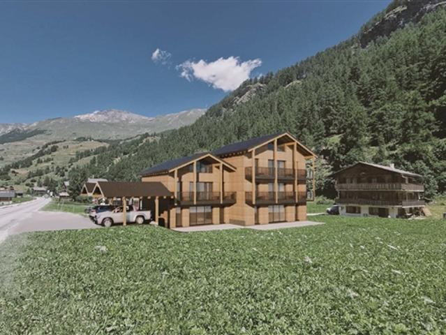 Wohnung kaufen in Evolène, Wallis
