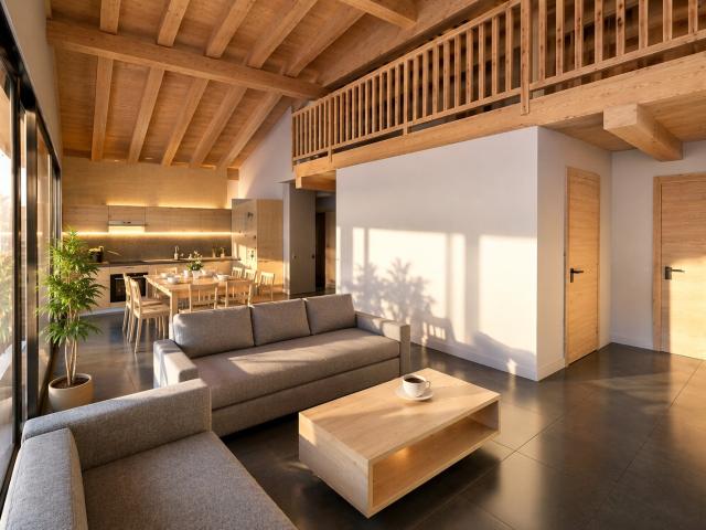 Wohnung kaufen in Evolène, Wallis