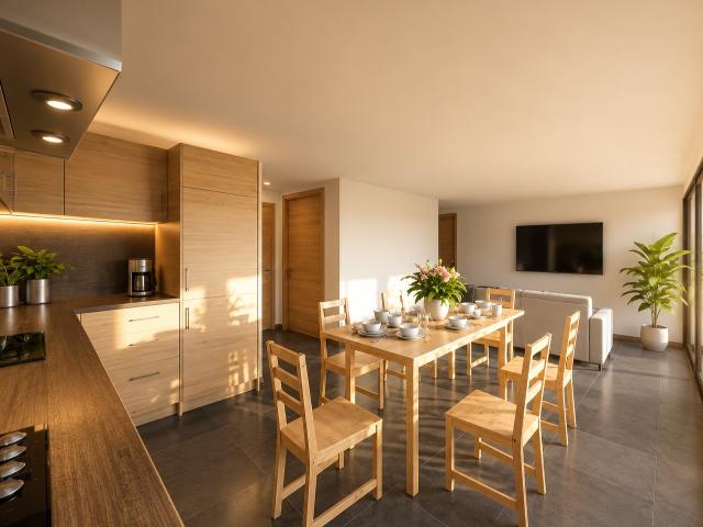 Wohnung kaufen in Evolène, Wallis