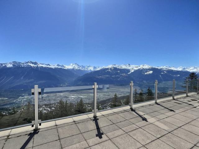 Attikawohnung kaufen in Crans-Montana