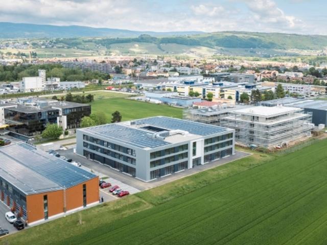 Büro mieten in Gland, Waadt