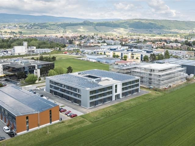 Büro mieten in Gland, Waadt