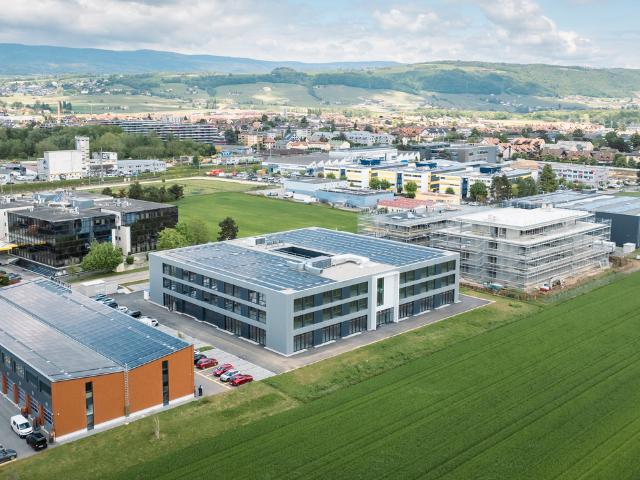 Büro mieten in Gland, Waadt