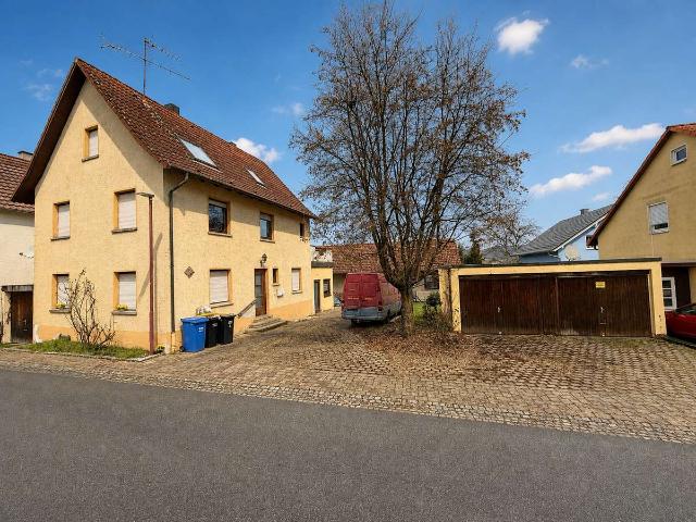 Haus kaufen in Gundelsheim, Landkreis Heilbronn