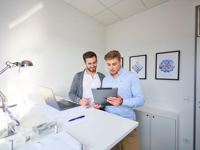 Büro mieten in Hammfeld, Neuss
