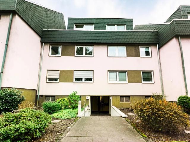 Apartment kaufen in Opladen, Leverkusen