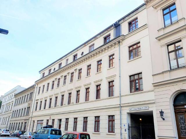 Wohnung mieten in Zentrum-West, Leipzig