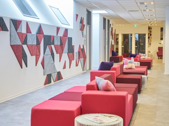 Büro mieten in Südost, Wiesbaden