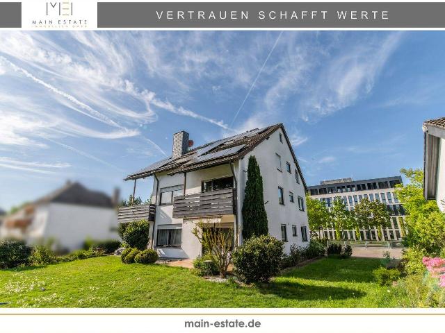 Haus kaufen in Neu-Isenburg