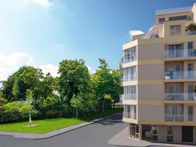 Wohnung kaufen in Donaustadt, Wien