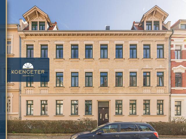 Wohnung kaufen in Volkmarsdorf, Leipzig