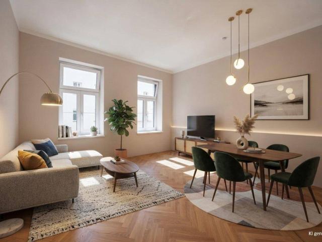 Apartment kaufen in Ottakring, Wien