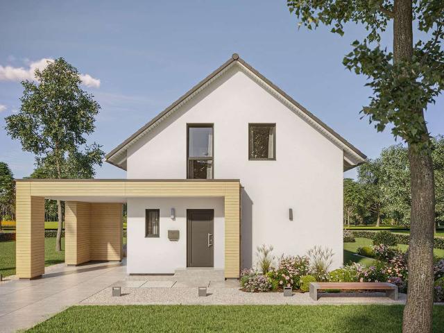 Haus kaufen in Nossendorf, Mecklenburgische Seenplatte