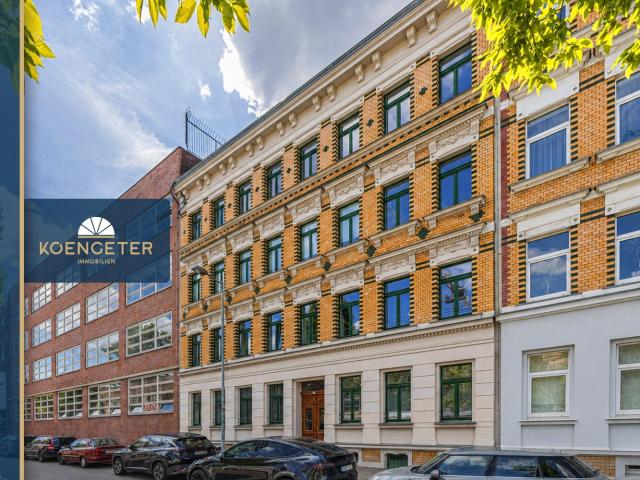 Wohnung kaufen in Plagwitz, Leipzig
