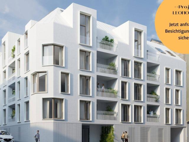 Apartment kaufen in Hernals, Wien