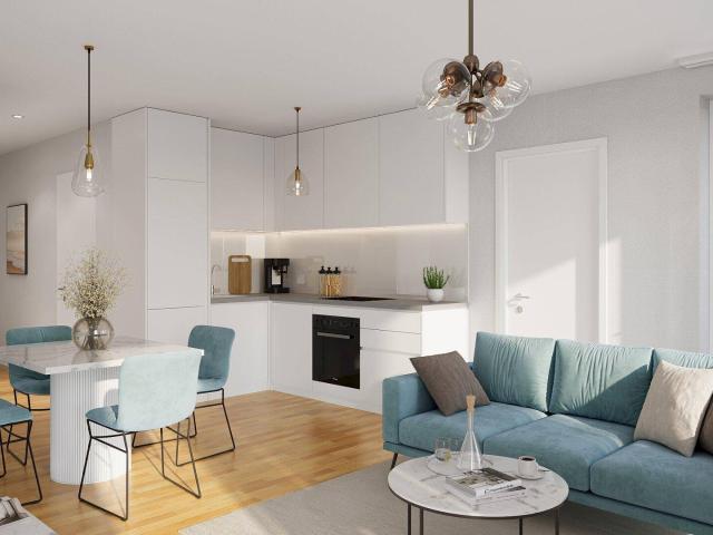 Apartment kaufen in Hernals, Wien