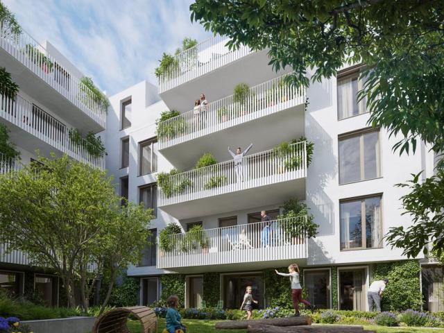 Wohnung kaufen in Seestadt, Wien