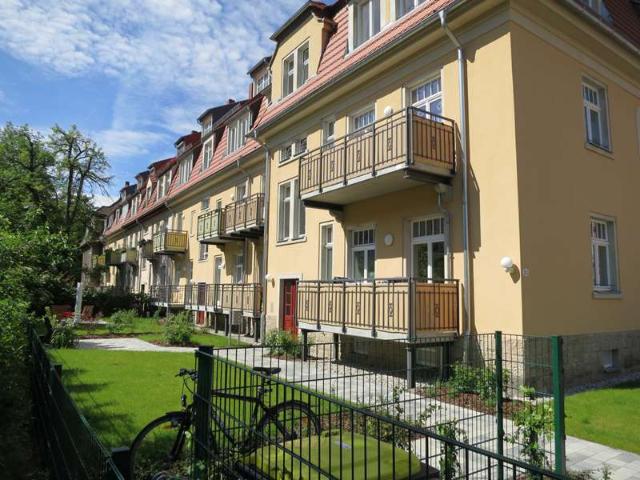Wohnung kaufen in Mickten, Dresden