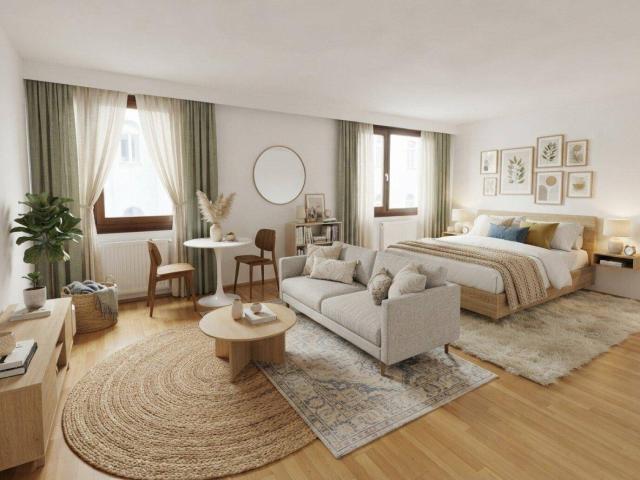 Apartment kaufen in Landstraße, Wien