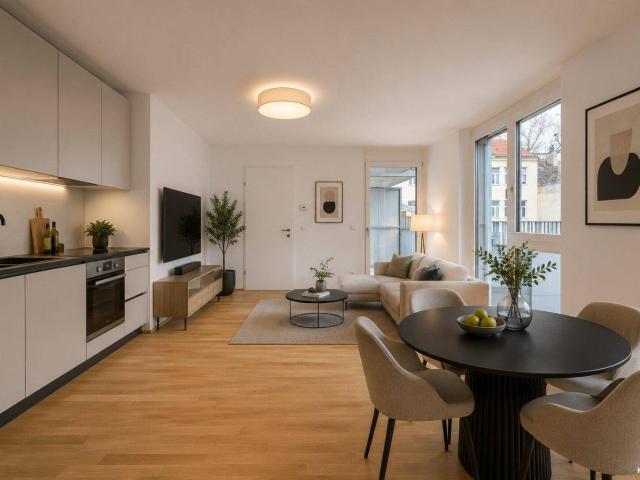 Apartment kaufen in Floridsdorf, Wien