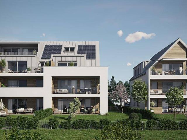 Apartment kaufen in Linz, Solar-City
