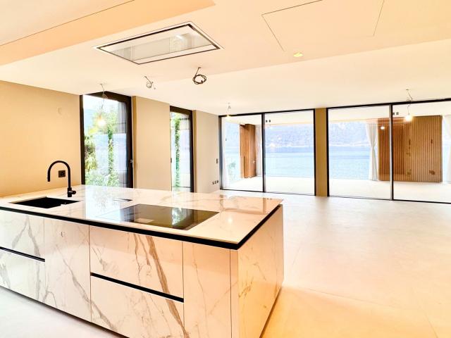 Etagenwohnung kaufen in Lugano