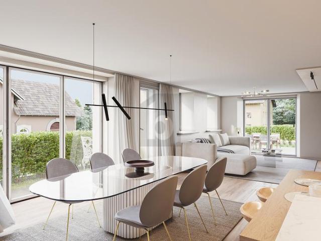 Wohnung kaufen in Echandens, Waadt