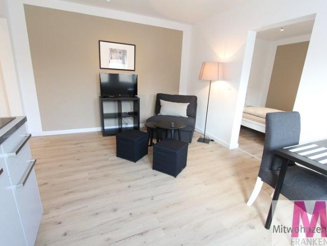 Apartment mieten in Sankt Leonhard, Nürnberg