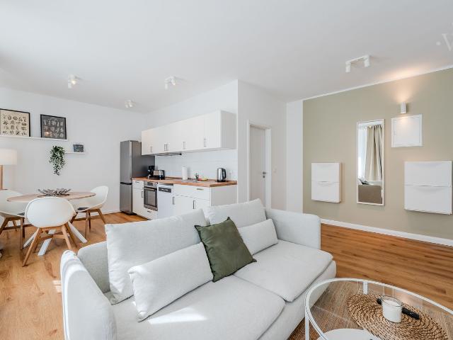 Apartment mieten in Schmargendorf, Berlin