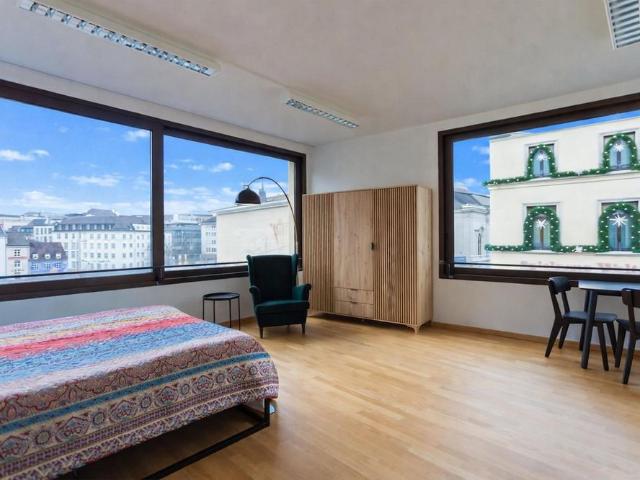 Apartment mieten in Grossbasel, Basel