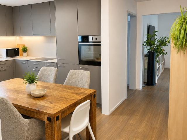 Wohnung mieten in Staad (SG), St. Gallen